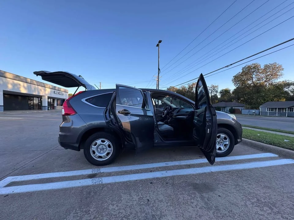 2015 Honda CR-V 4th Gen - Image 8 of 14