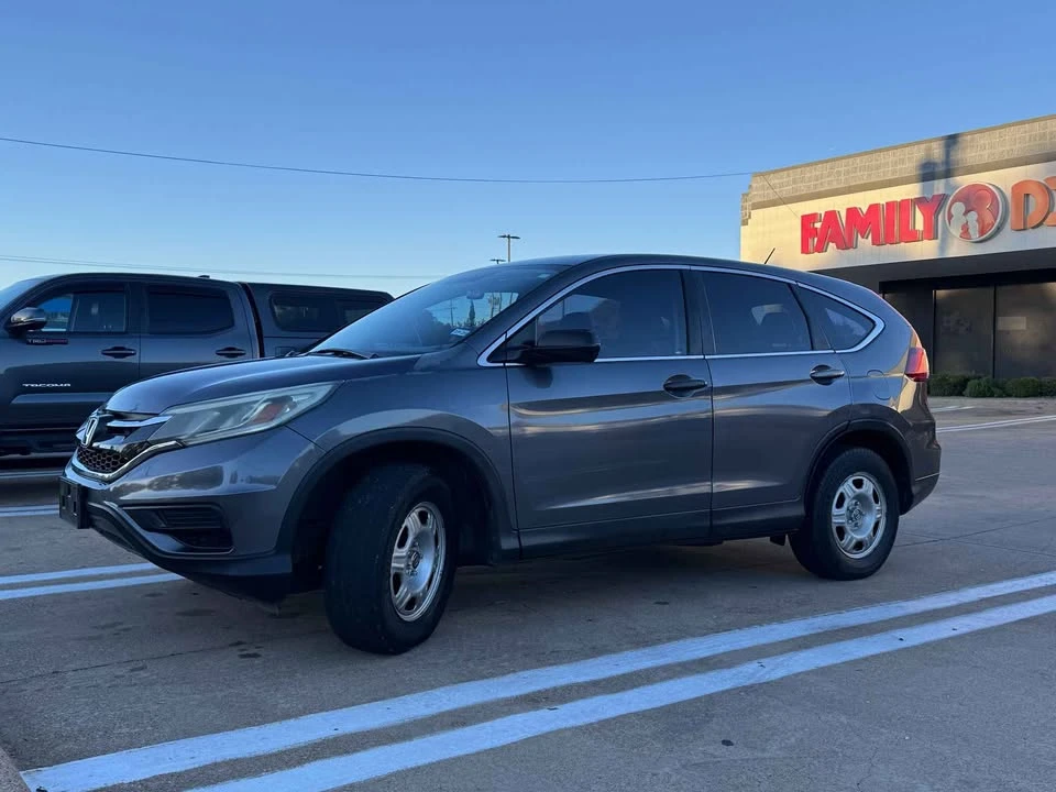 2015 Honda CR-V 4th Gen - Image 4 of 14