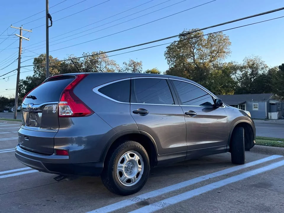 2015 Honda CR-V 4th Gen - Image 5 of 14