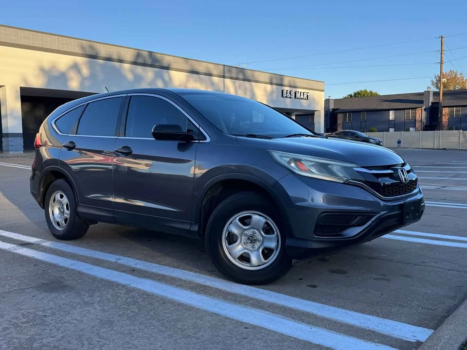 2015 Honda CR-V 4th Gen - Image 3 of 14
