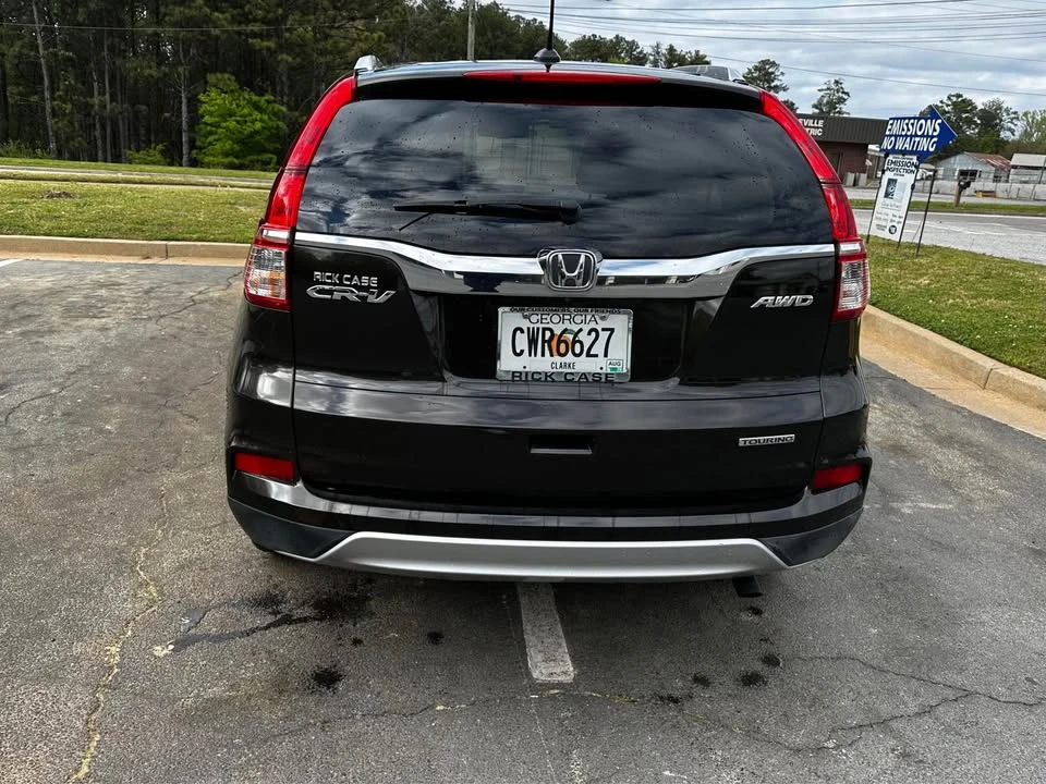 2015 Honda CR-V 4th Gen - Image 5 of 10
