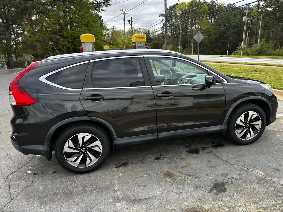 2015 Honda CR-V 4th Gen - Image 7 of 10