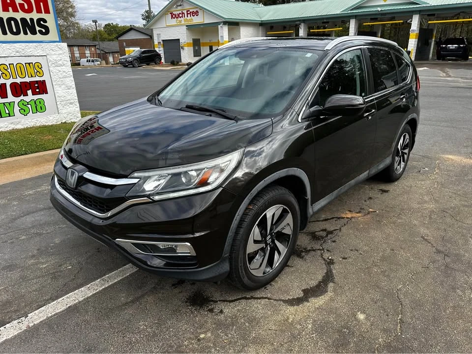 2015 Honda CR-V 4th Gen - Image 2 of 10