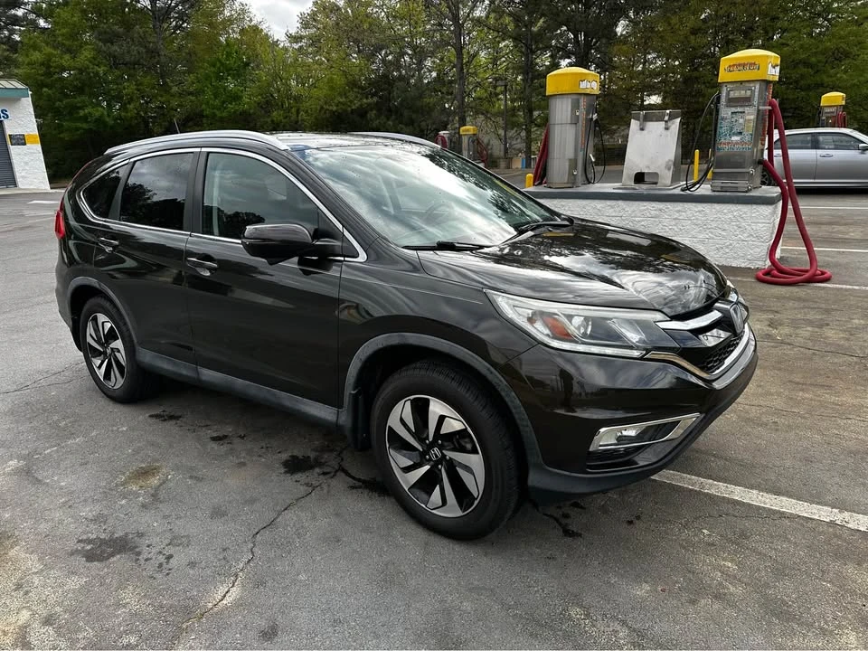 2015 Honda CR-V 4th Gen - Image 8 of 10