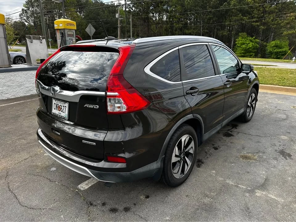 2015 Honda CR-V 4th Gen - Image 6 of 10