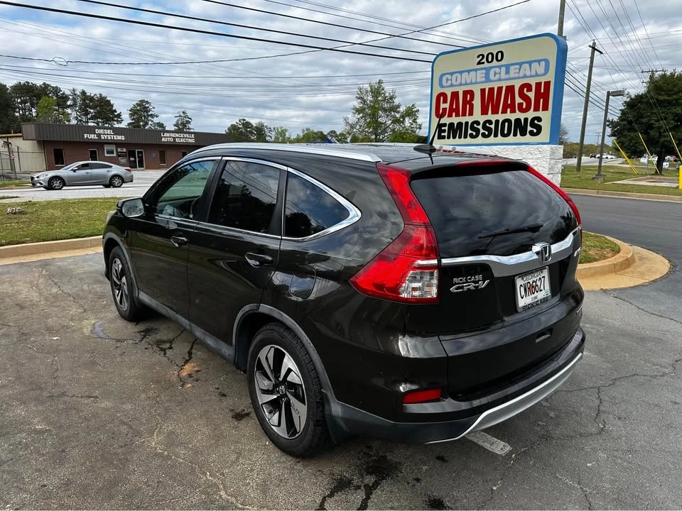 2015 Honda CR-V 4th Gen - Image 4 of 10