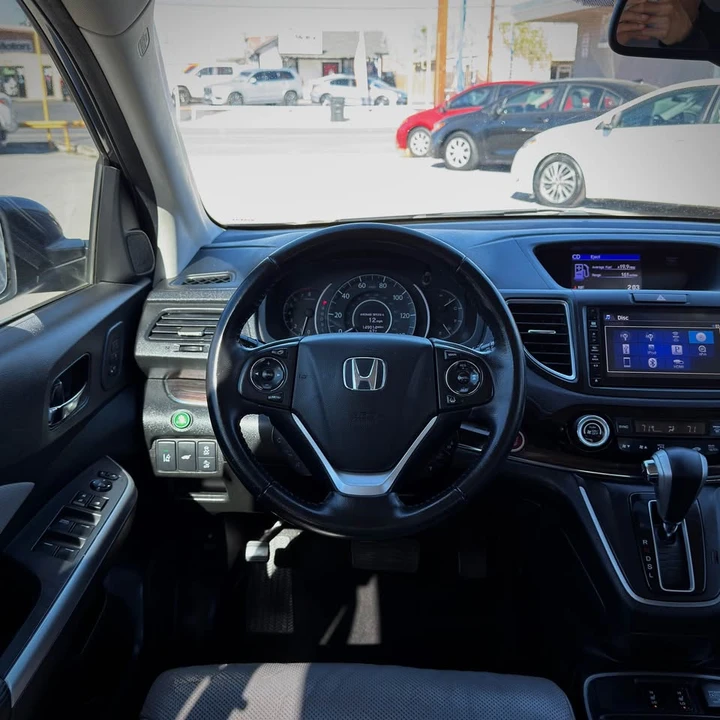 2015 Honda CR-V 4th Gen - Image 6 of 16