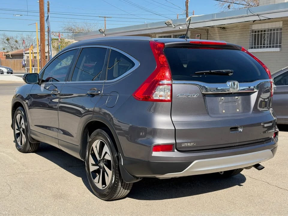 2015 Honda CR-V 4th Gen - Image 16 of 16