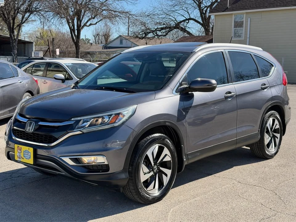 2015 Honda CR-V 4th Gen - Image 15 of 16