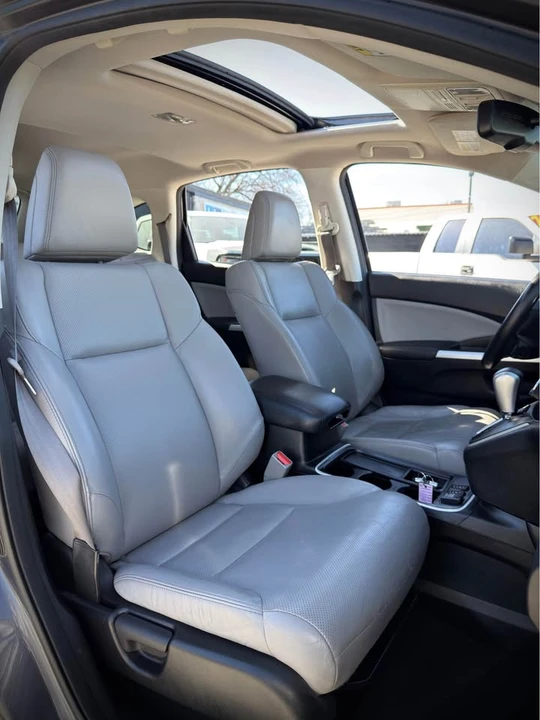 2015 Honda CR-V 4th Gen - Image 13 of 16