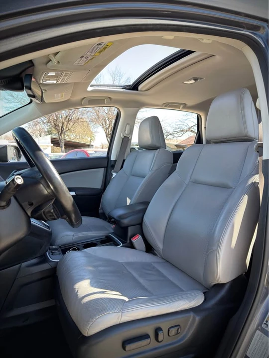 2015 Honda CR-V 4th Gen - Image 5 of 16