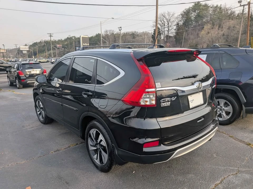 2015 Honda CR-V 4th Gen - Image 6 of 10