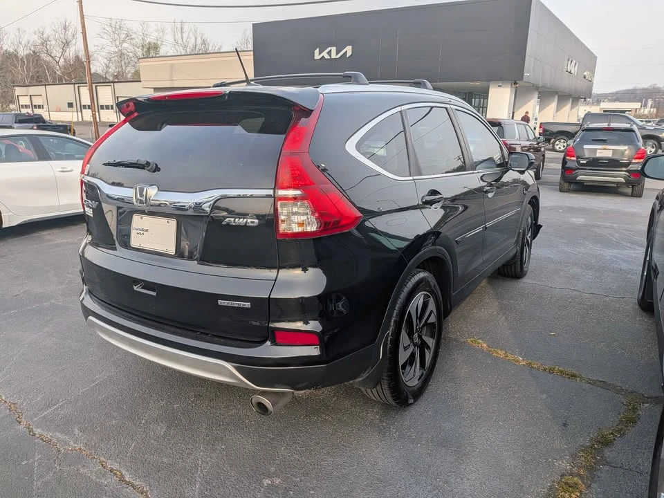 2015 Honda CR-V 4th Gen - Image 4 of 10