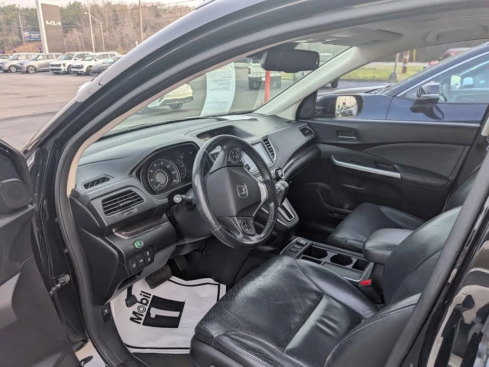 2015 Honda CR-V 4th Gen - Image 8 of 10