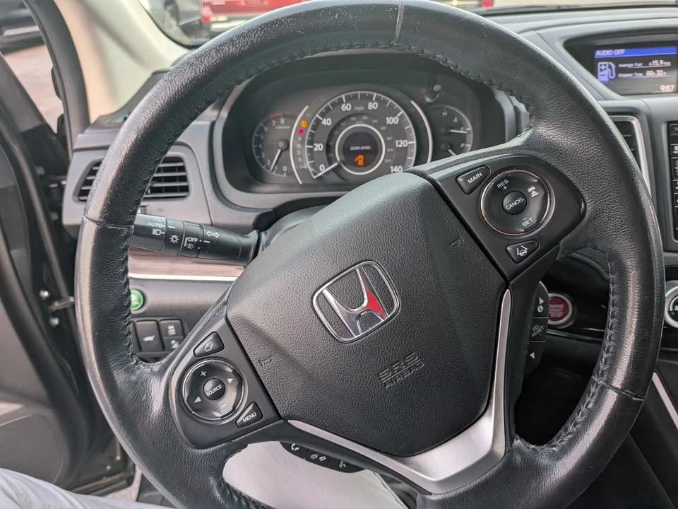 2015 Honda CR-V 4th Gen - Image 9 of 10
