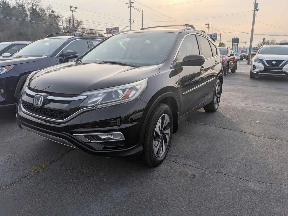 2015 Honda CR-V 4th Gen - Image 2 of 10
