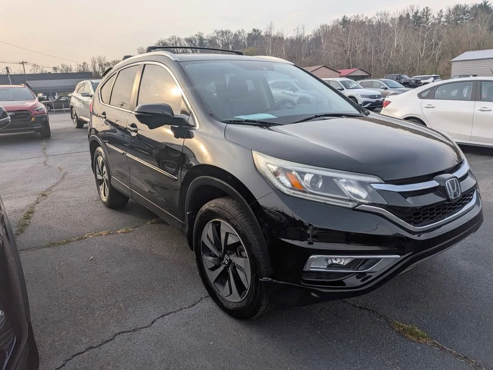 2015 Honda CR-V 4th Gen - Image 5 of 10