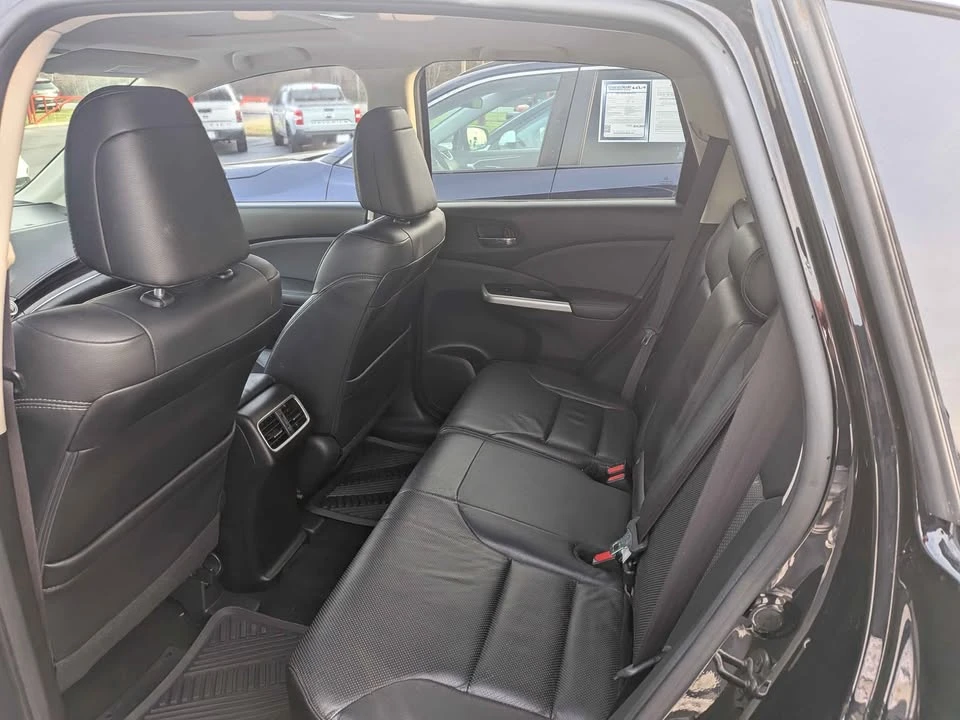 2015 Honda CR-V 4th Gen - Image 7 of 10