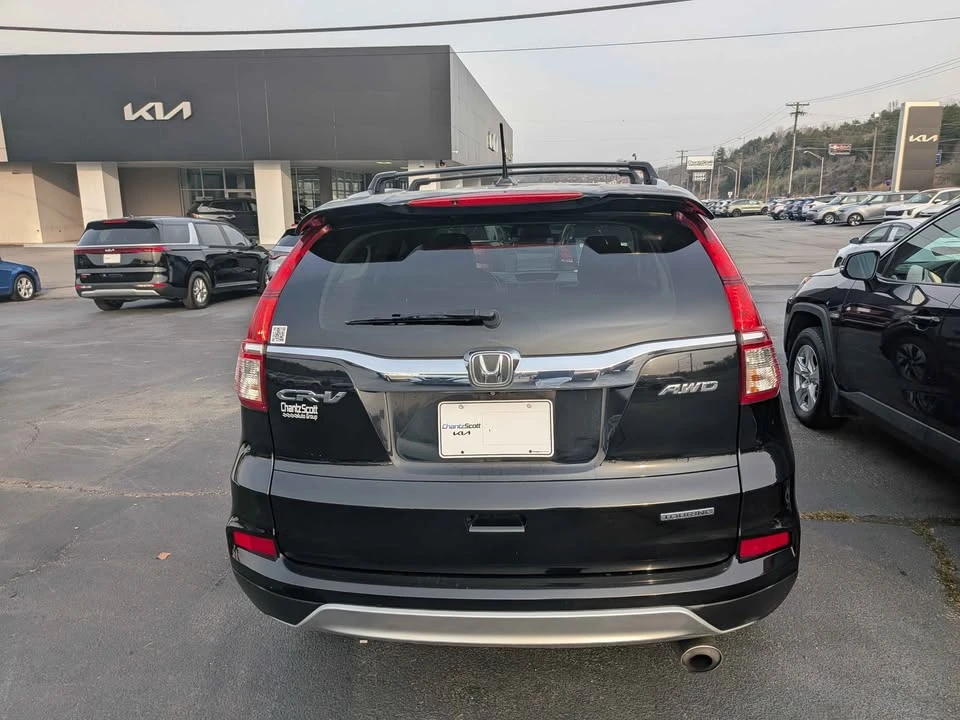 2015 Honda CR-V 4th Gen - Image 3 of 10