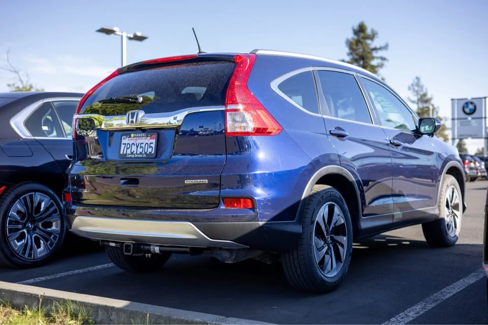 2015 Honda CR-V 4th Gen - Image 4 of 4
