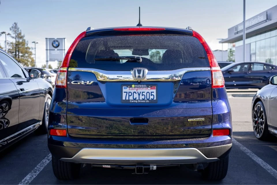 2015 Honda CR-V 4th Gen - Image 3 of 4