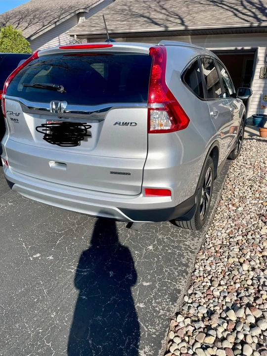 2015 Honda CR-V 4th Gen - Image 4 of 7