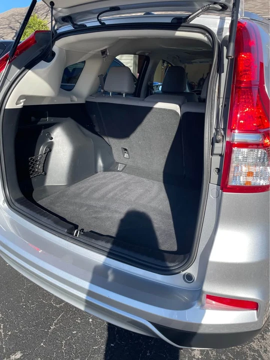 2015 Honda CR-V 4th Gen - Image 5 of 7