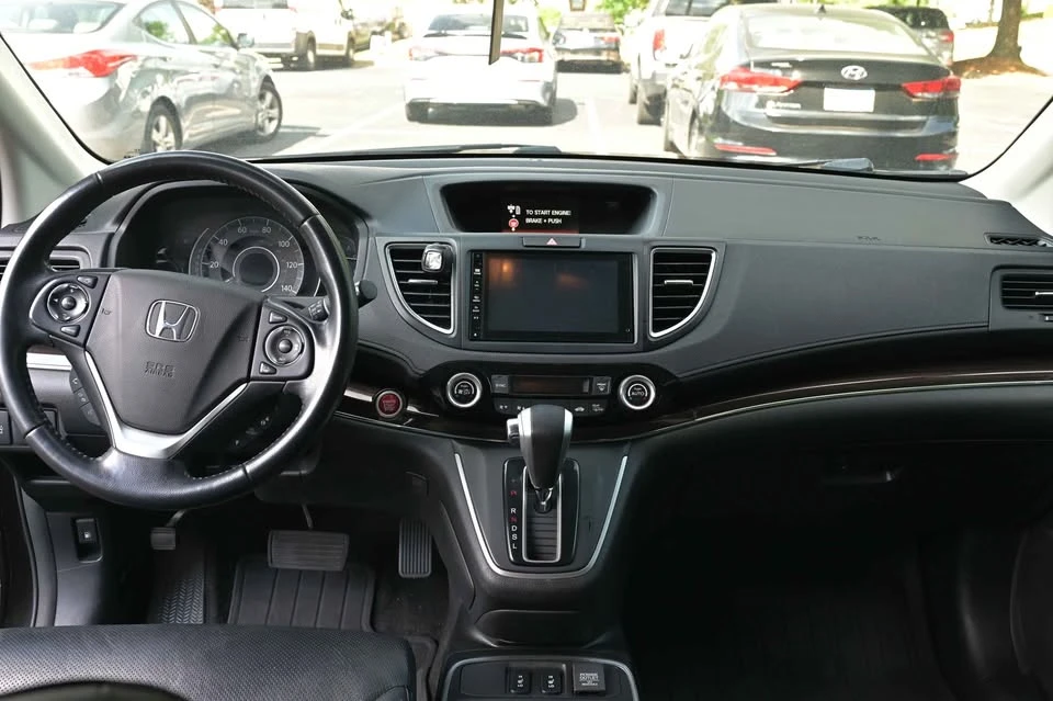 2015 Honda CR-V 4th Gen - Image 10 of 17