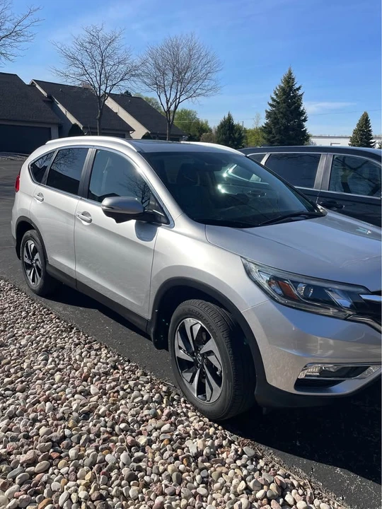 2015 Honda CR-V 4th Gen - Image 2 of 7