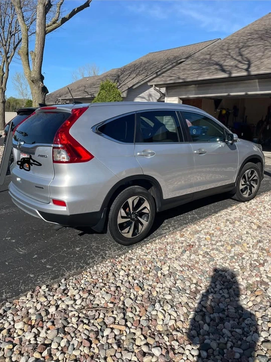 2015 Honda CR-V 4th Gen - Image 7 of 7