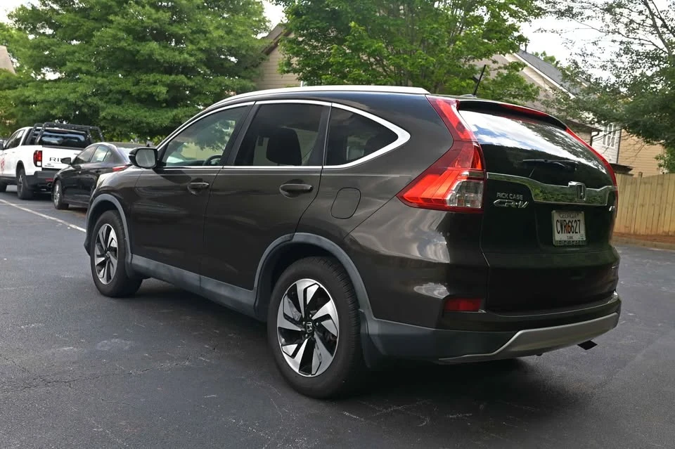 2015 Honda CR-V 4th Gen - Image 5 of 17