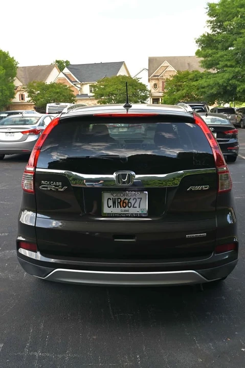2015 Honda CR-V 4th Gen - Image 7 of 17