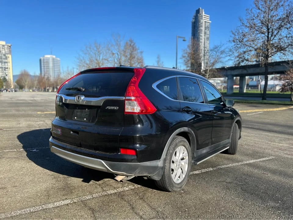 2015 Honda CR-V 4th Gen - Image 5 of 18