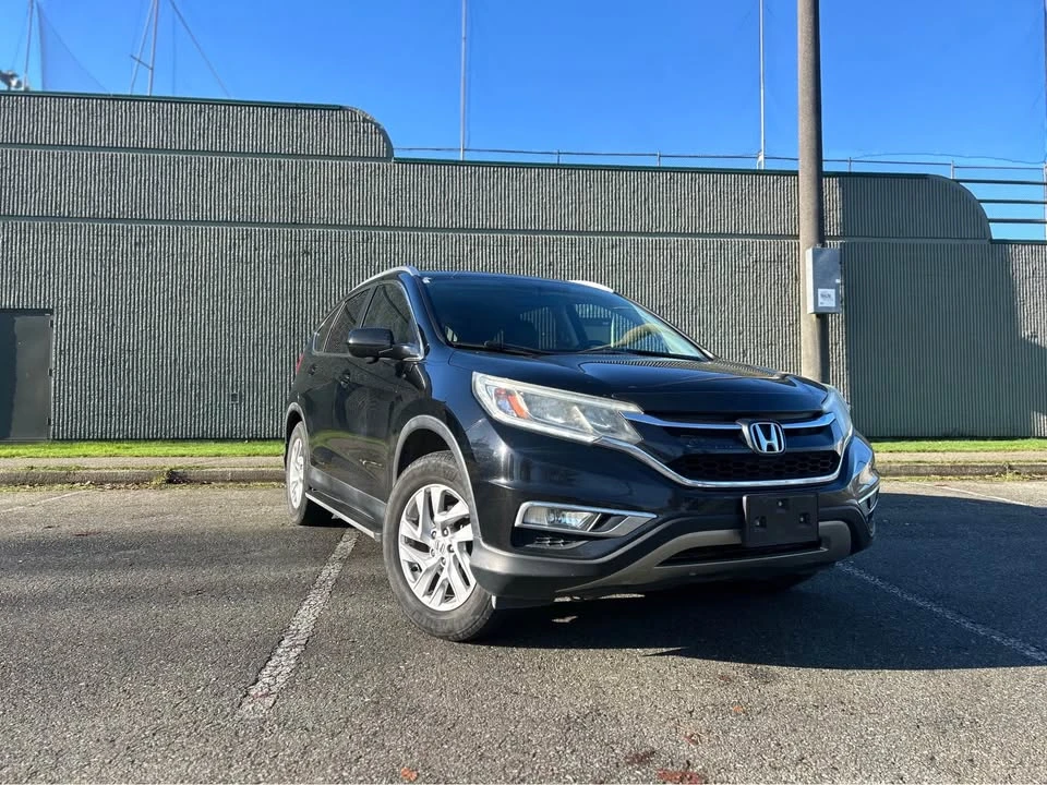 2015 Honda CR-V 4th Gen - Image 2 of 18