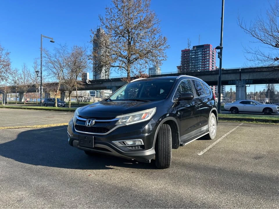 2015 Honda CR-V 4th Gen - Image 3 of 18