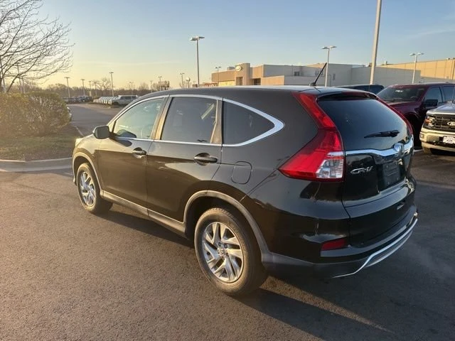 2015 Honda CR-V 4th Gen - Image 4 of 18