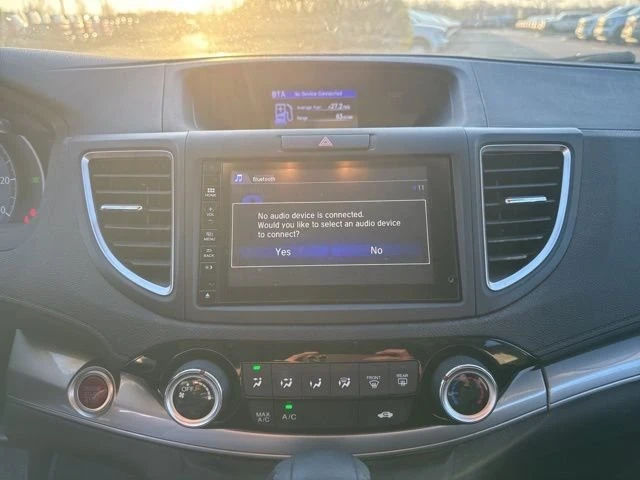2015 Honda CR-V 4th Gen - Image 17 of 18