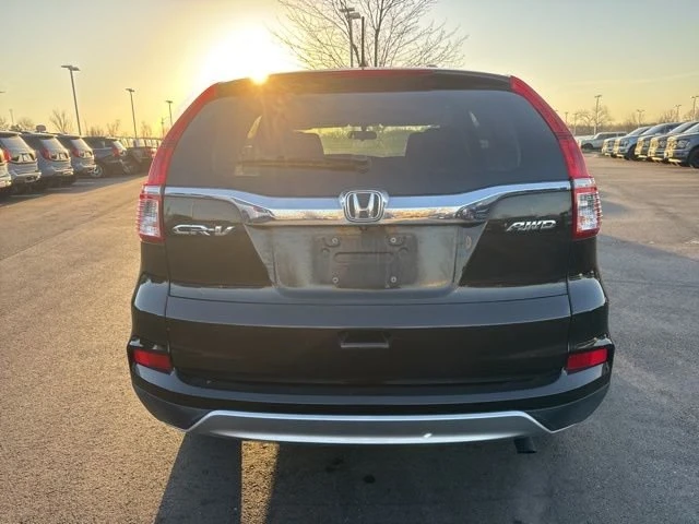 2015 Honda CR-V 4th Gen - Image 5 of 18