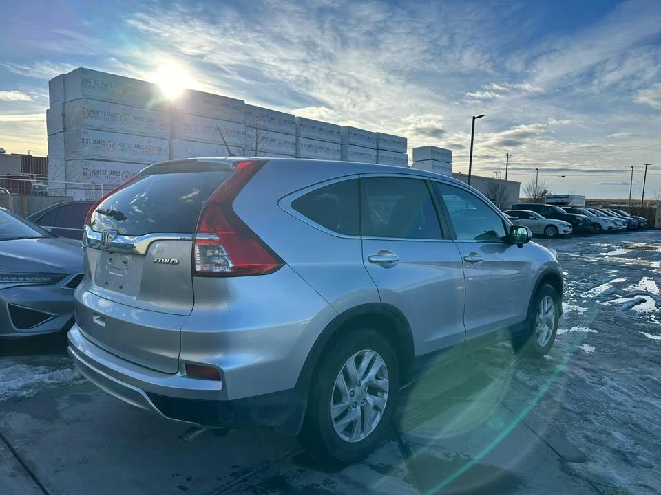 2015 Honda CR-V 4th Gen - Image 4 of 19