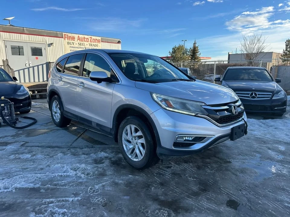 2015 Honda CR-V 4th Gen - Image 3 of 19