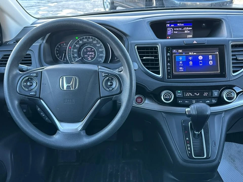 2015 Honda CR-V 4th Gen - Image 12 of 19