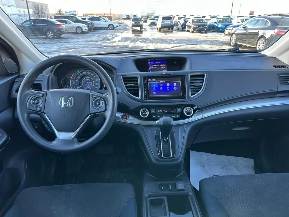 2015 Honda CR-V 4th Gen - Image 11 of 19