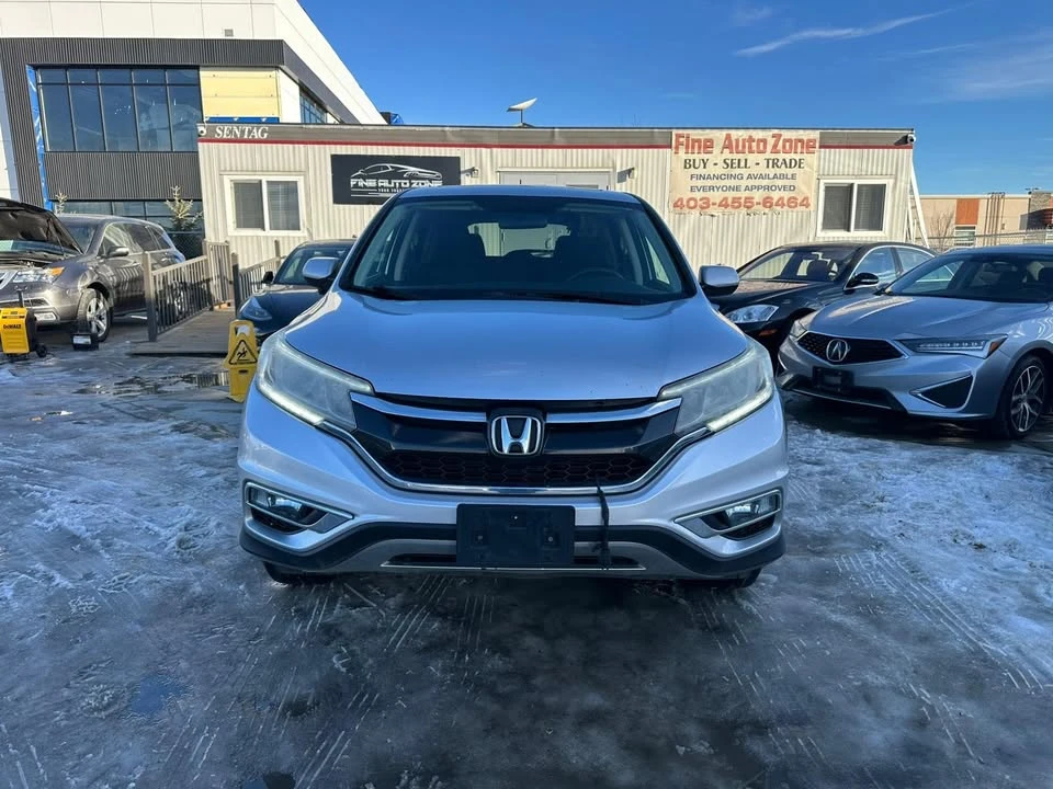 2015 Honda CR-V 4th Gen - Image 2 of 19