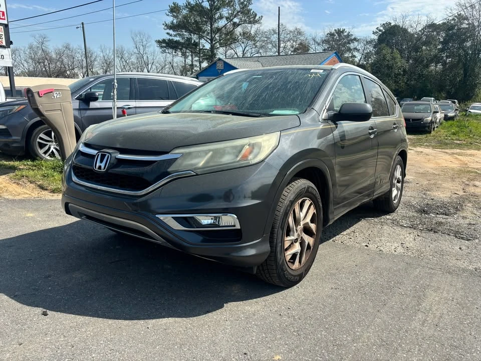 2015 Honda CR-V 4th Gen - Image 2 of 19