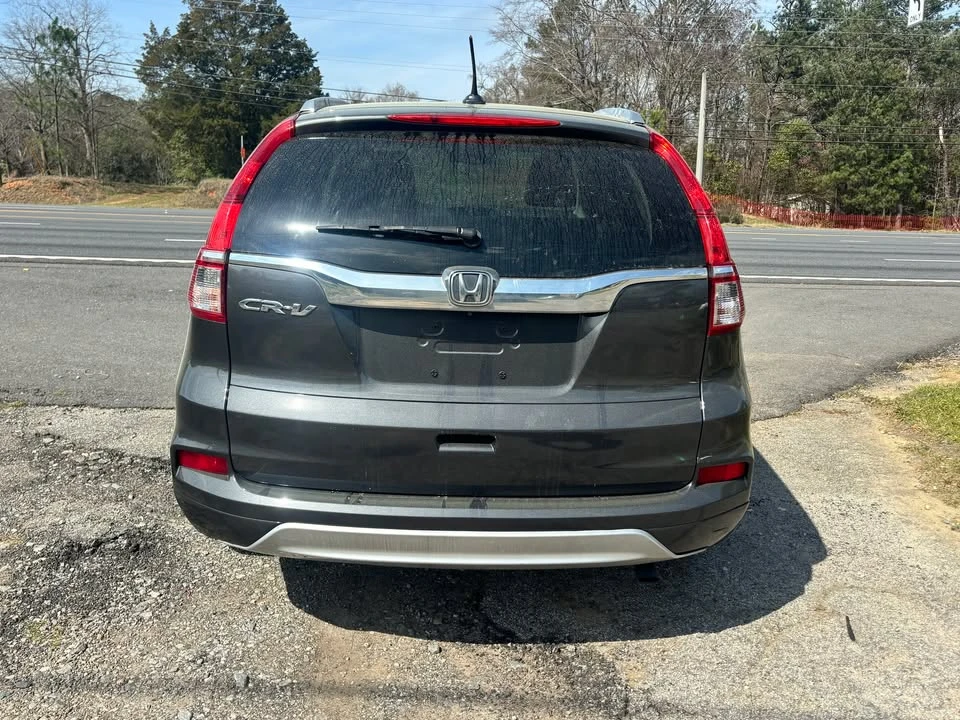 2015 Honda CR-V 4th Gen - Image 8 of 19