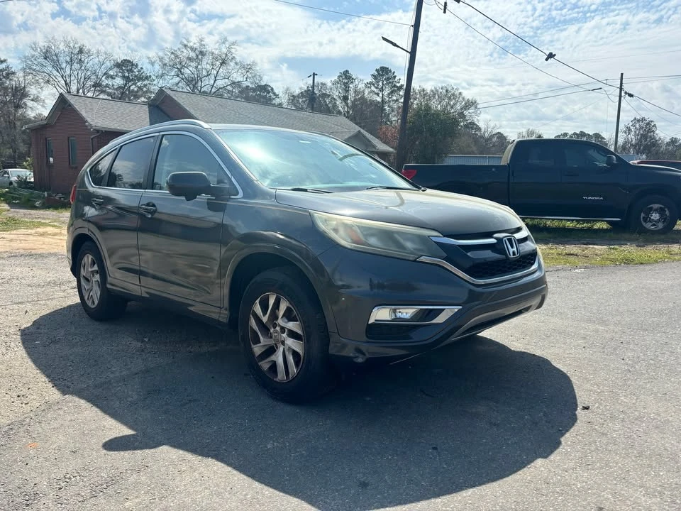2015 Honda CR-V 4th Gen - Image 4 of 19