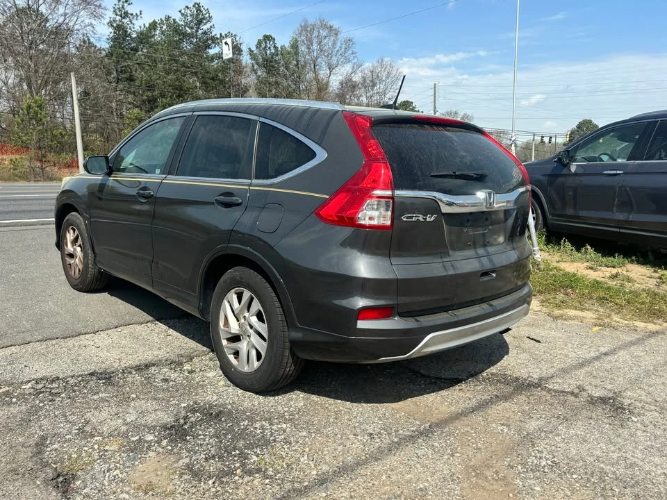 2015 Honda CR-V 4th Gen - Image 9 of 19