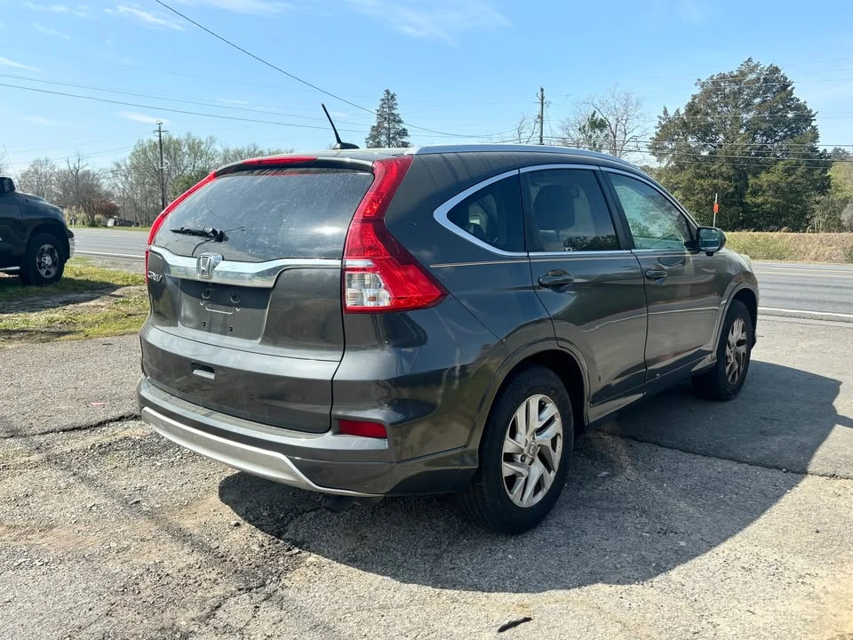 2015 Honda CR-V 4th Gen - Image 7 of 19
