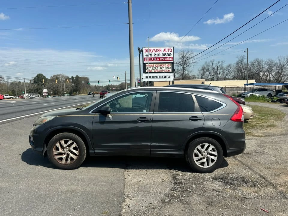 2015 Honda CR-V 4th Gen - Image 10 of 19