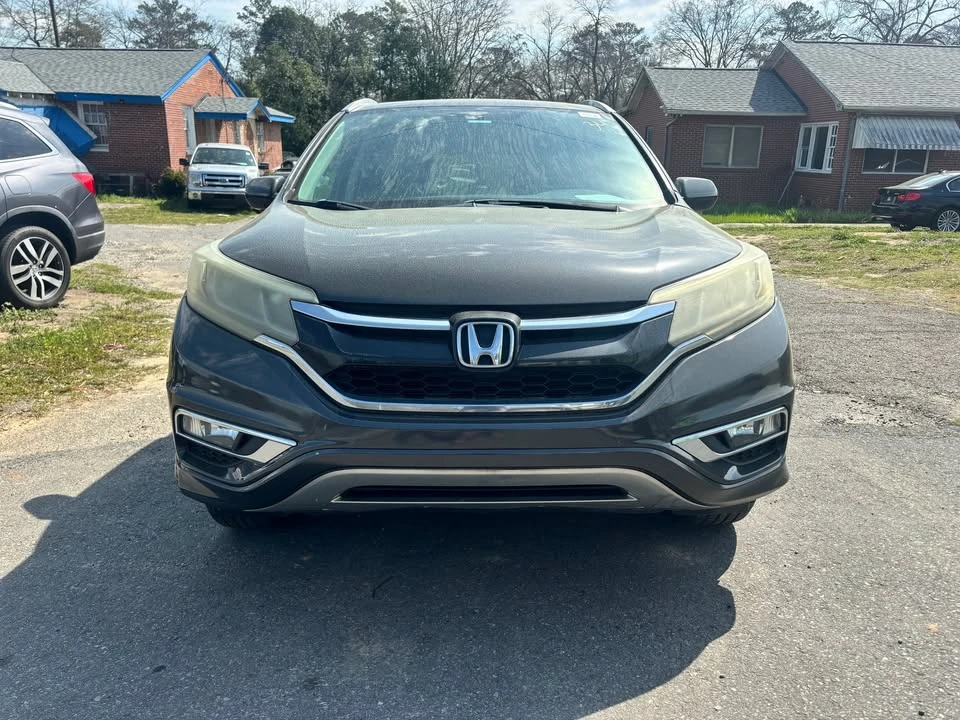 2015 Honda CR-V 4th Gen - Image 3 of 19